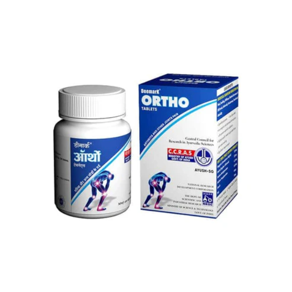 DEEMARK ORTHO TABLET (30 TABS)-Pack of 4