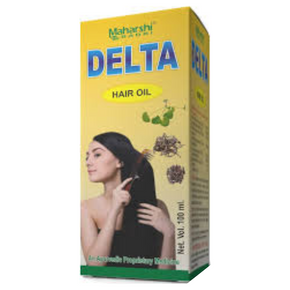 MAHARSHI BADRI DELTA HAIR OIL