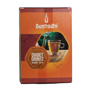 OUSHADHI DIABET DRINKS - PACK OF 8 (50 GM EACH)