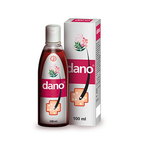 Dr.JRK DANO ANTI DANDRUFF OIL (100 ML)