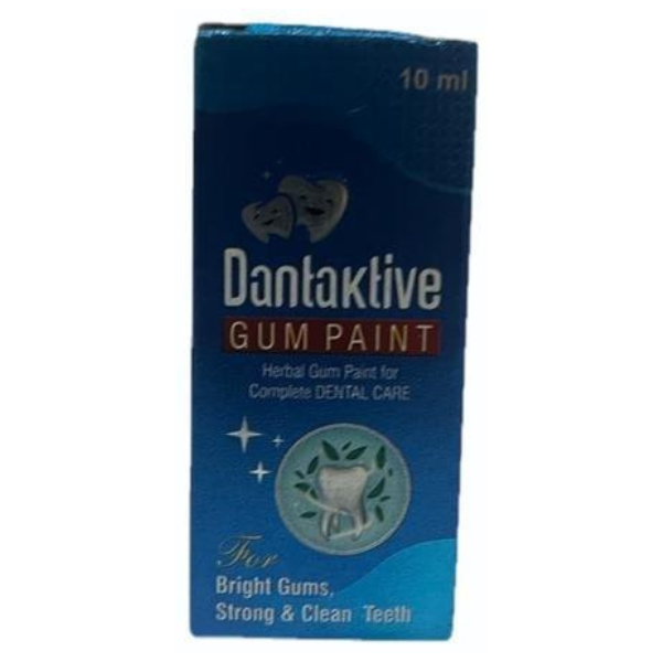 Buy BHPI Dantaktive Gum Paint Uses, Benefits & Dosage