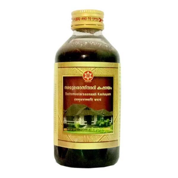 SNA DASHAMOOLARAASNAADI KASHAYAM - PACK OF 2 (200 ML EACH)