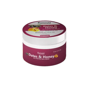 DATES & HONEY MOISTURISING COLD CREAM - Pack of 4 (50 GM each)