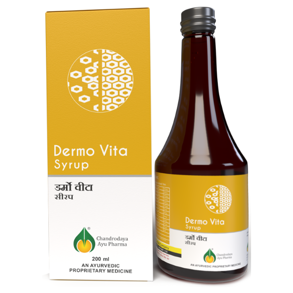 DERMO VITA SYRUP (200 ML)-Pack of 5