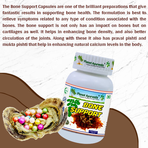 BONE SUPPORT