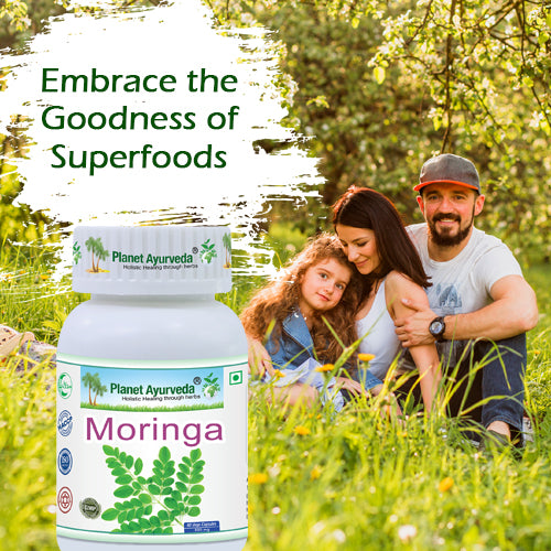 MORINGA CAPSULES