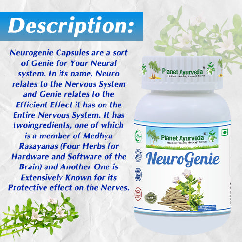 NEUROGENIE CAPSULES