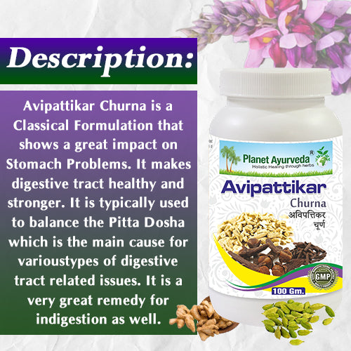 AVIPATTIKAR CHURNA