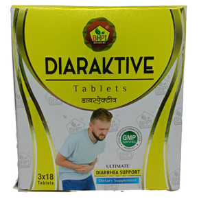 BHPI DIARAKTIVE TABLETS