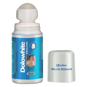 DR. JRK DOLOWHITE EMULSION (50 ML)