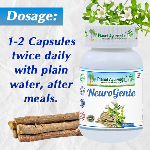 NEUROGENIE CAPSULES