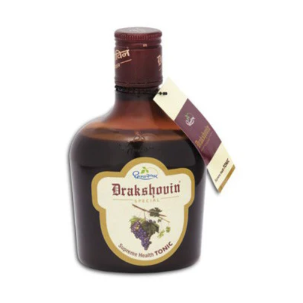 DHOOTAPAPESHWAR DRAKSHOVIN SPECIAL TONIC (700 ML)