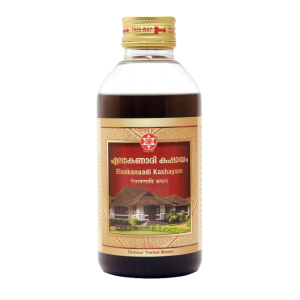 SNA ELAAKANAADI KASHAYAM - PACK OF 2 (200 ML EACH)