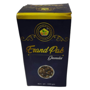 BHPI ERAND PAK GRANULES (100 GM)