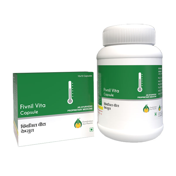 FIVNIL VITA CAPSULE (250 CAP)