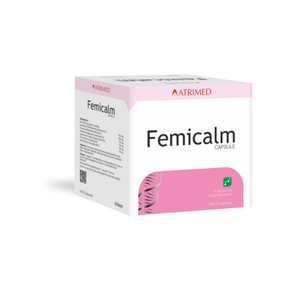 FEMICALM CAPSULES (10 CAPSULES)