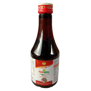 BHPI FEVERAKTIVE SYRUP (200 ML)