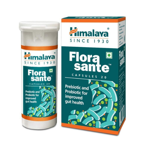 Flora Sante Capsules (20 Caps)