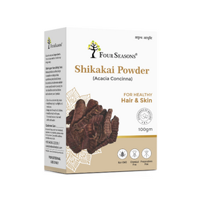Four Seasons Ayurveda Shikakai Powder (100 GM)