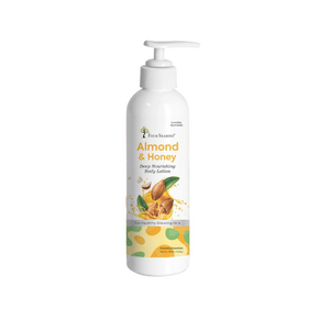 Four Seasons Ayurveda Almond & Honey Lotion - pack of 2 (250 ML each)