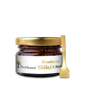 Four Seasons Himalayan Shilajit Resin