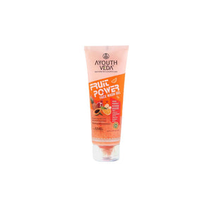 FRUIT POWER FACE WASH GEL - Pack of 2 (100 ML each)