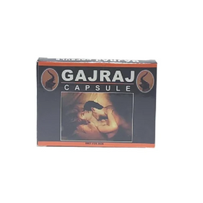 GAJRAJ CAPSULE (10 CAPSULES)