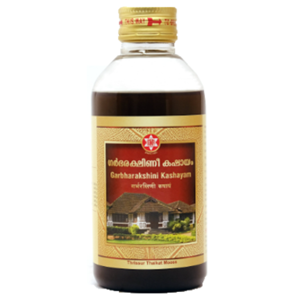 SNA GARBHARAKSHINI KASHAYAM - PACK OF 2 (200 ML EACH)