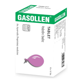 BELLAN GASOLLEN TABLET (100 Tablets)