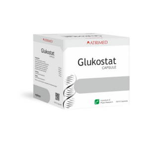 GLUKOSTAT CAPSULES (10 Capsule)