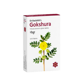 GOKSHURA TABLETS (30 TABLETS)