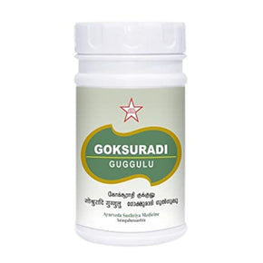 SKM Goksuradi Guggulu (100 Tablets)