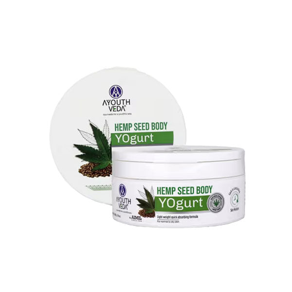 HEMP SEED BODY YOGURT (200 GM)