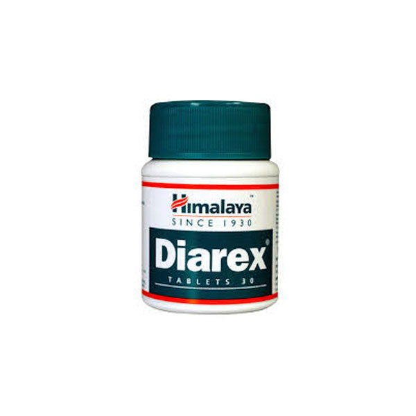 HIMALAYA DIAREX TABLET (30 TABLETS)-Pack of 4
