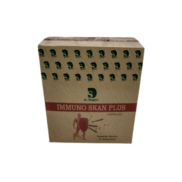 IMMUNO SKAN PLUS (10 CAPSULES)