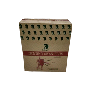 IMMUNO SKAN PLUS (10 CAPSULES)