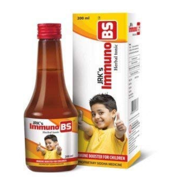 DR. JRK IMMUNO BS HERBAL TONIC (200 ML)