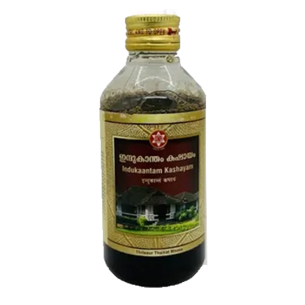 SNA INDUKAANTAM KASHAYAM - PACK OF 3 (200 ML EACH)