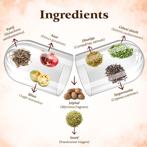 ATISARAN MUKTI CAPSULES