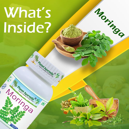 MORINGA CAPSULES