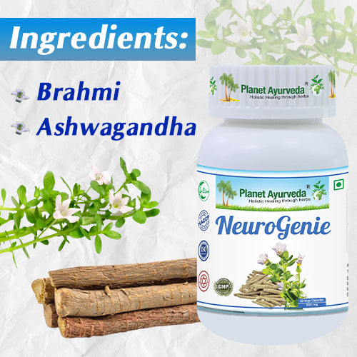 NEUROGENIE CAPSULES
