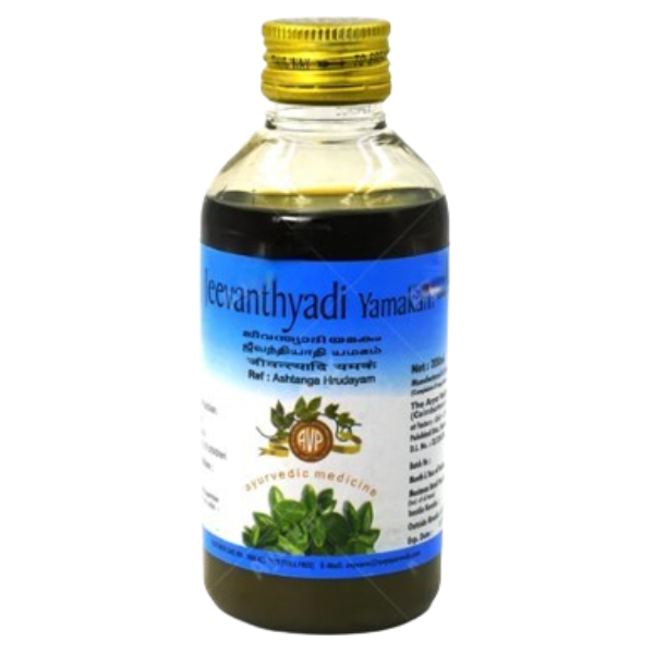 AVP JEEVANTHYADI YAMAKAM (200 ML)