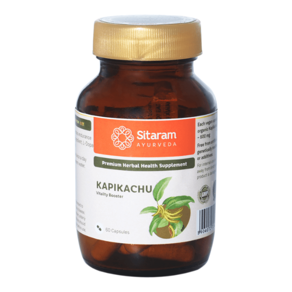 SITARAM  KAPIKACHHU (60 CAPSULES) - Pack of 2