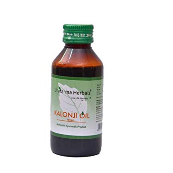 UNIFARMA HERBALS KALONJI OIL (100 ML)