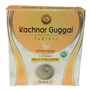 BHPI KACHNAR GUGGAL TABLETS