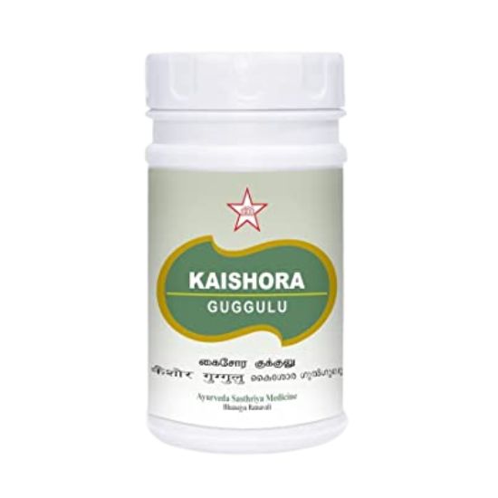 SKM Kaishore Guggulu (100 Tablets)