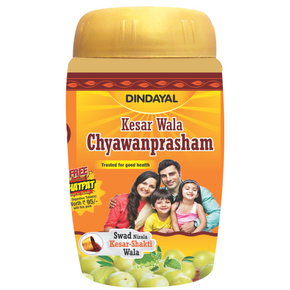 DINDAYAL KESAR WALA CHYAWANPRASHAM