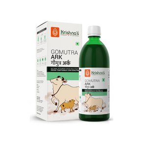 KRISHNA'S GOMUTRA ARK