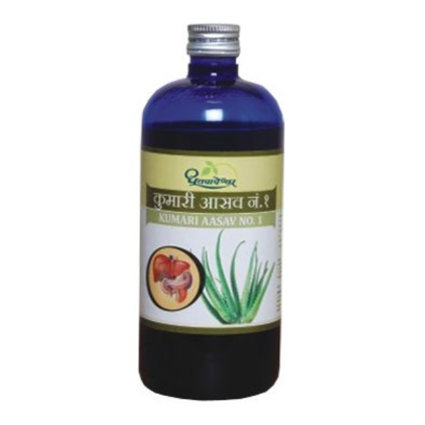 DHOOTAPAPESHWAR KUMARI AASAV NO. 1 - PACK OF 2 (450 ML EACH)