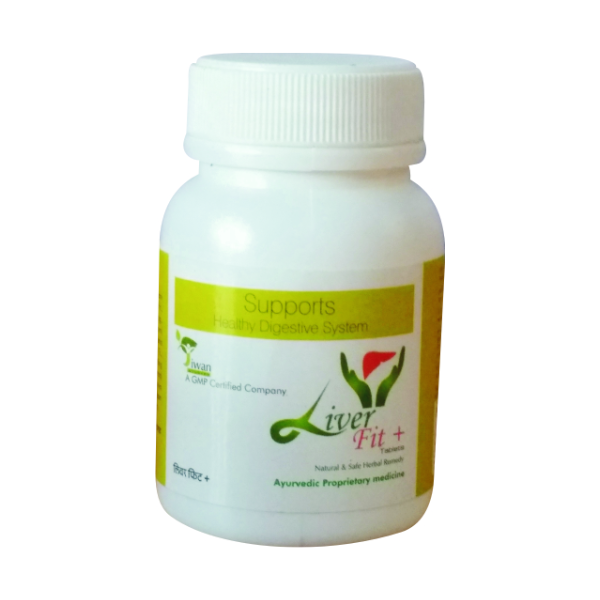 LIVER FIT + (60 TABLETS)